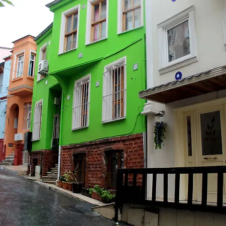 Hotel Miklagord Istanboel