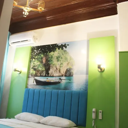 Miklagord 3* Istanboel