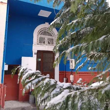 Отель Miklagord