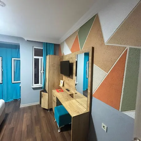 Miklagord Hotel Istanbul