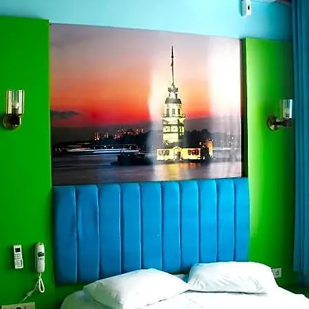 Hotel Miklagord Istanbul
