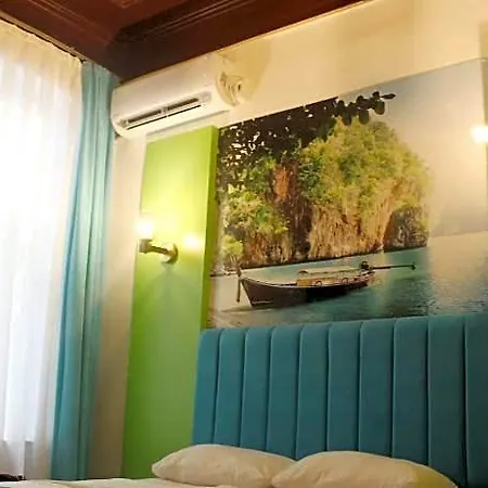 Miklagord Hotel Istanbul