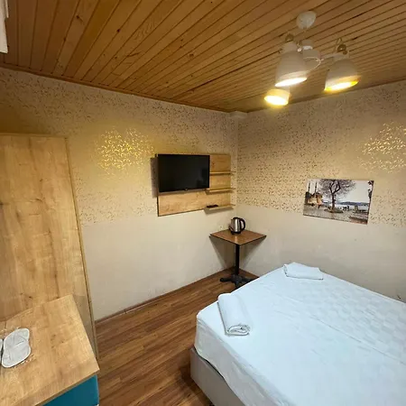 Miklagord Hotel Istanbulská provincie