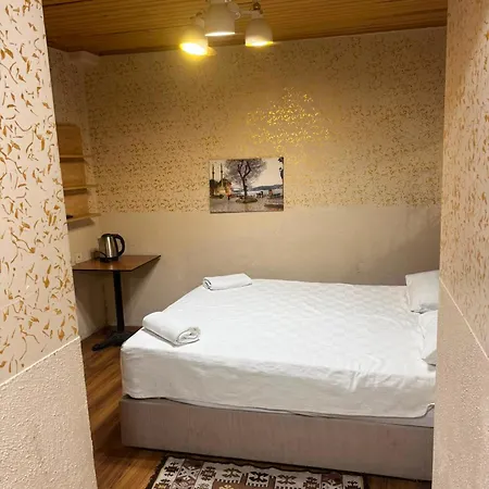 Hotel Miklagord Istanbulská provincie