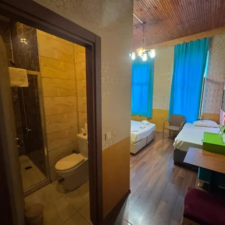 Miklagord Hotel Istanbulská provincie