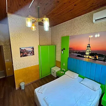 Miklagord Hotel Istanbul