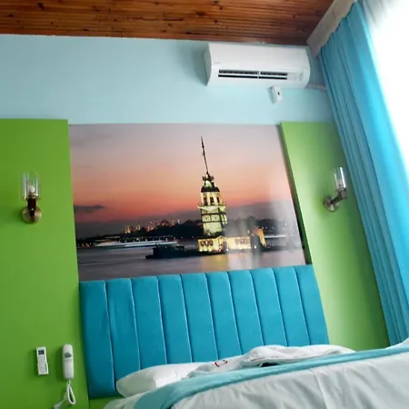 Отель Miklagord