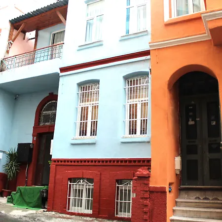 Hotell Miklagord Istanbul