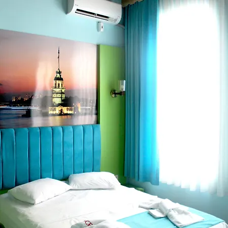 Miklagord Hotell Istanbul
