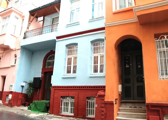 Hotell Miklagord Istanbul