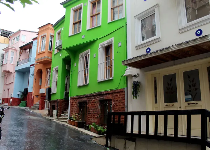 Hotell Miklagord Istanbul