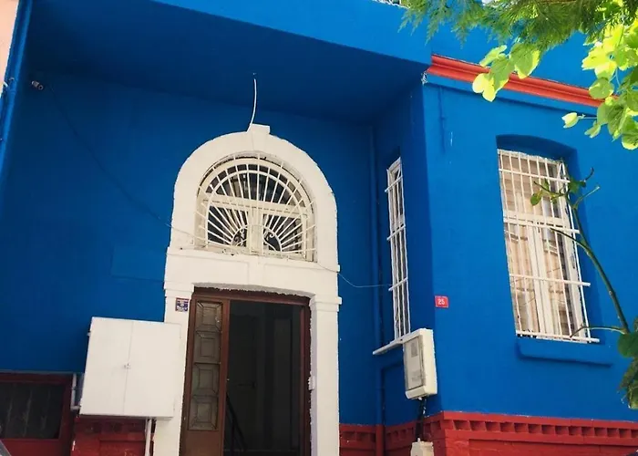 Hotell Miklagord Istanbul