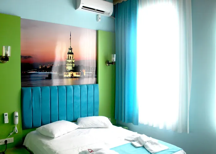 Miklagord Hotell Istanbul