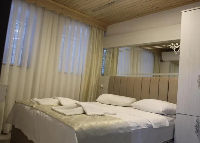 Hotell Miklagord Istanbul