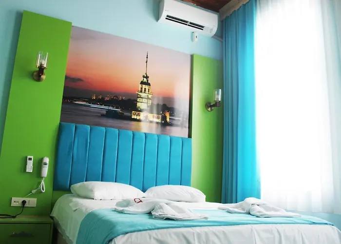 Miklagord Hotell Istanbul